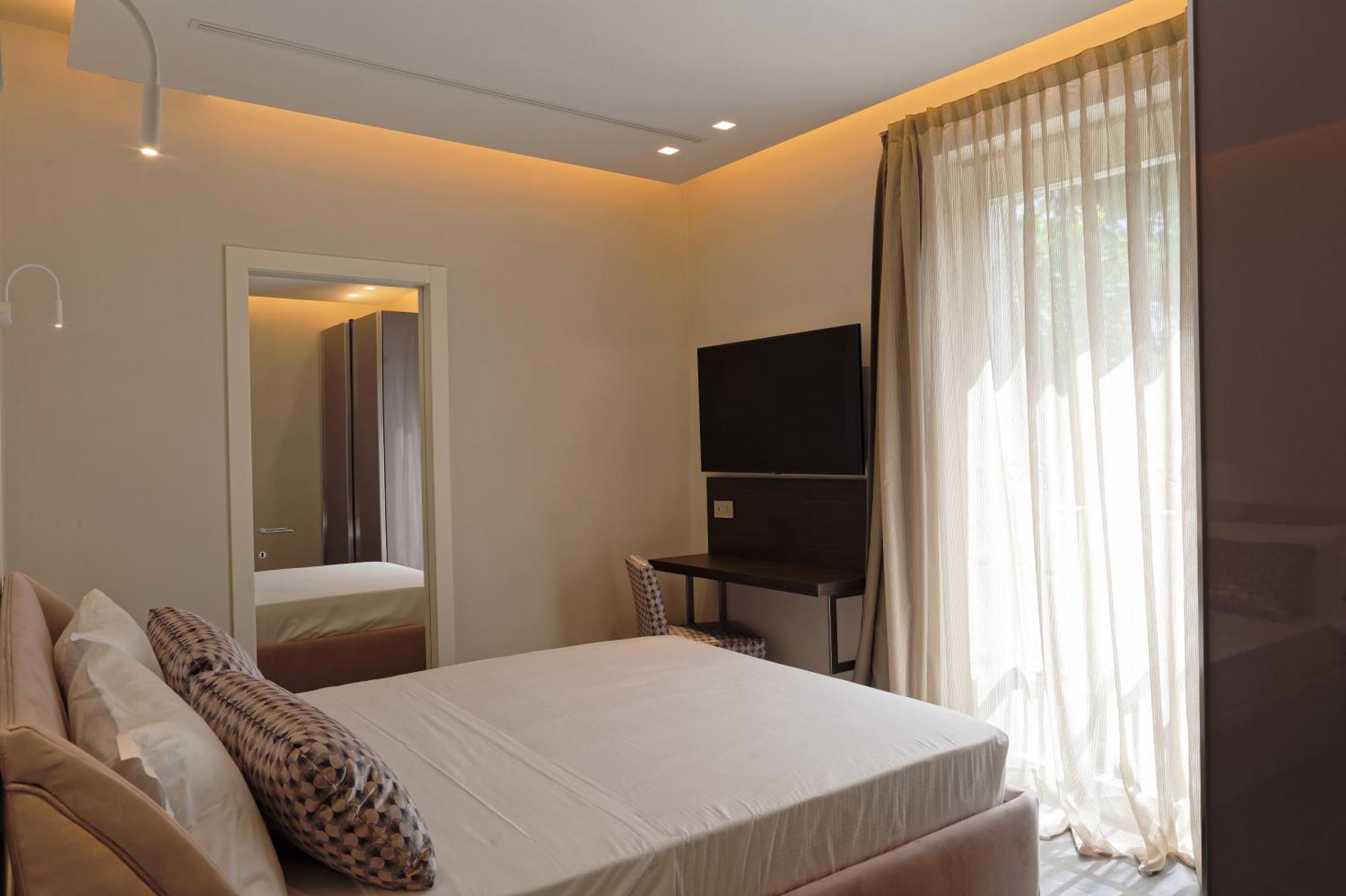 Elegance Riccione Aparthotel Room photo